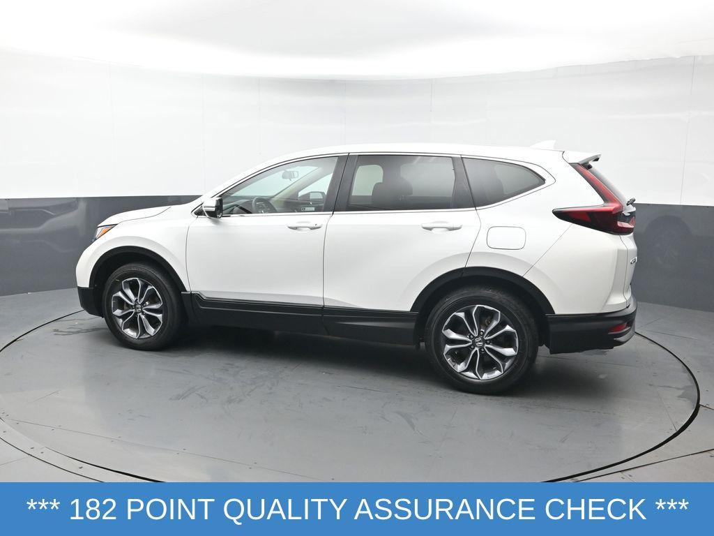 used 2022 Honda CR-V car, priced at $26,895
