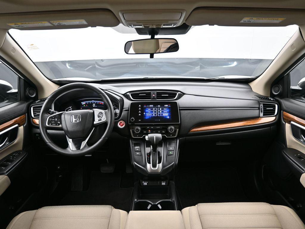 used 2022 Honda CR-V car, priced at $26,895