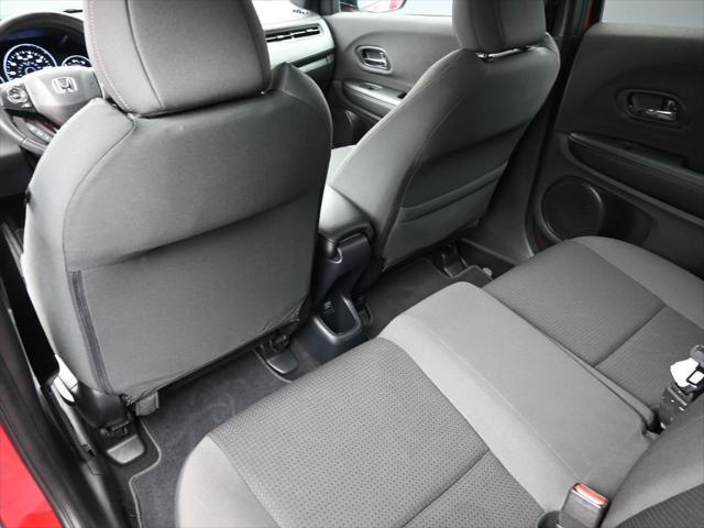 used 2022 Honda HR-V car, priced at $22,800
