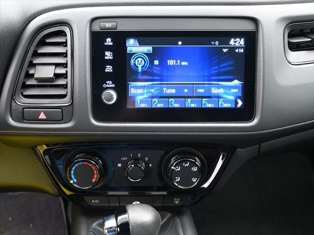 used 2022 Honda HR-V car, priced at $22,800