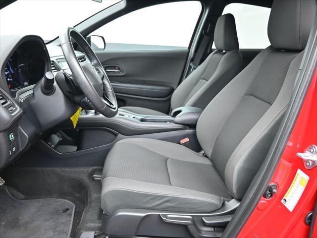used 2022 Honda HR-V car, priced at $22,800