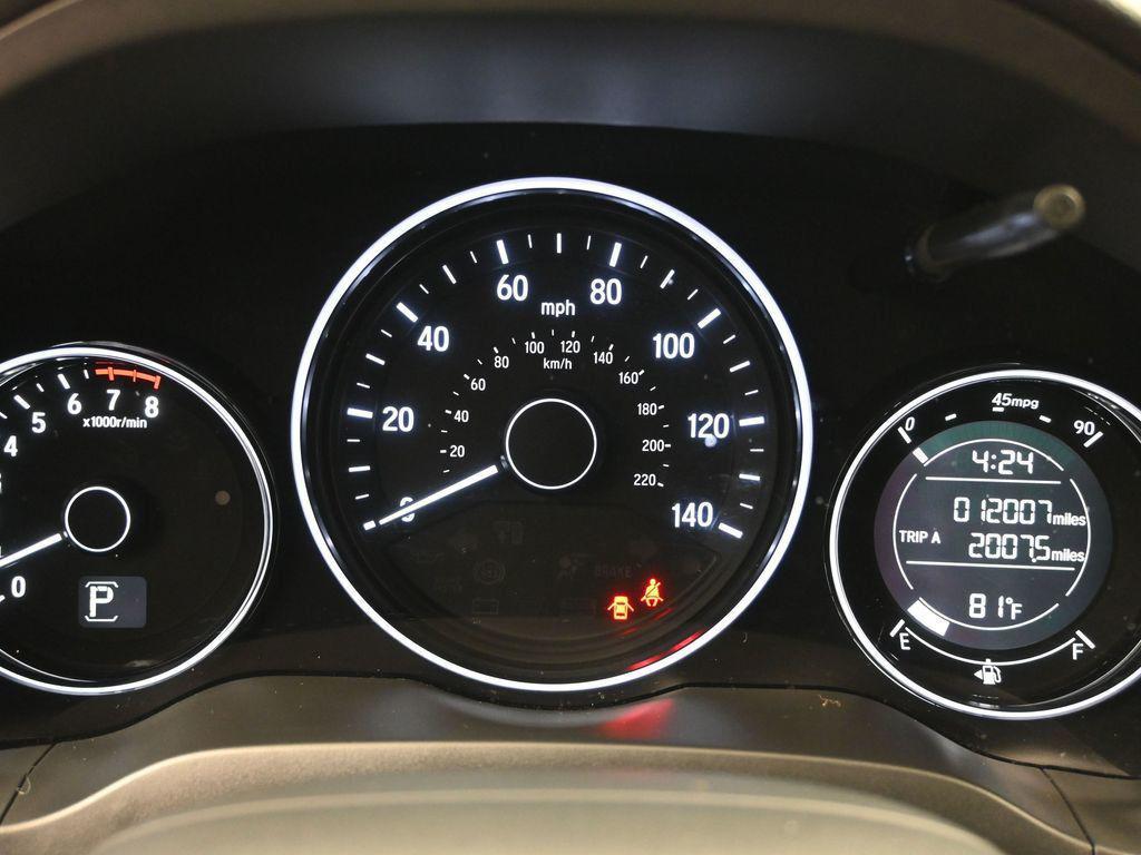 used 2022 Honda HR-V car, priced at $22,800