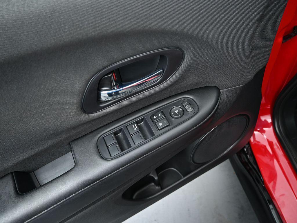 used 2022 Honda HR-V car, priced at $22,800