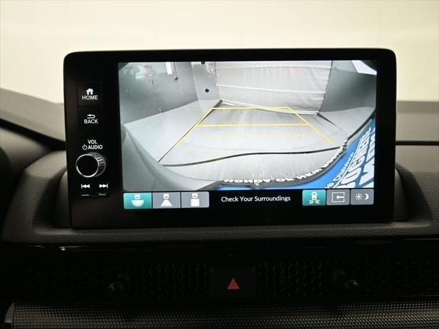 used 2023 Honda CR-V Hybrid car, priced at $35,550