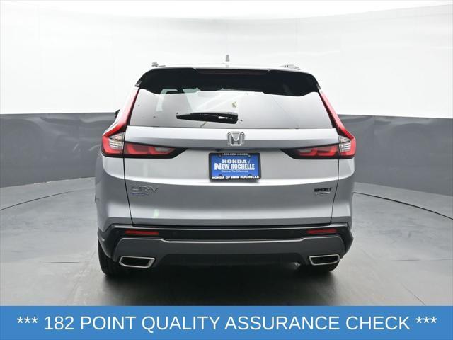 used 2023 Honda CR-V Hybrid car, priced at $35,550