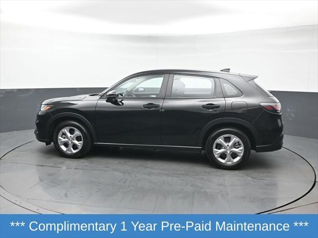 used 2023 Honda HR-V car, priced at $24,100