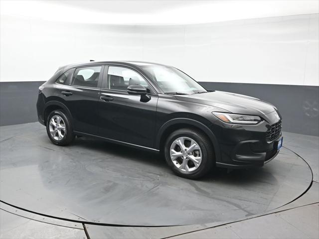 used 2023 Honda HR-V car, priced at $24,100