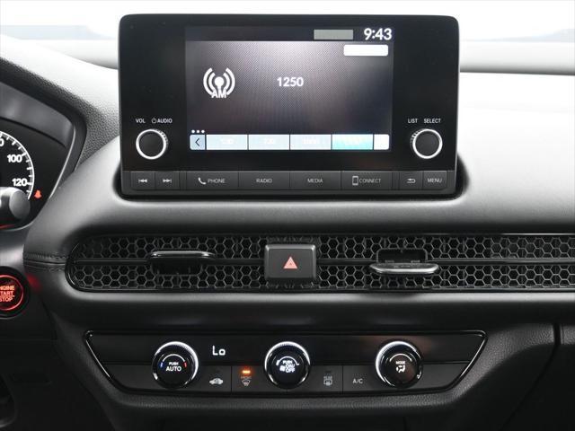 used 2023 Honda HR-V car, priced at $24,100