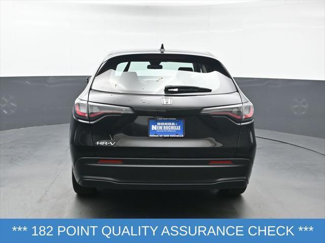 used 2023 Honda HR-V car, priced at $24,100