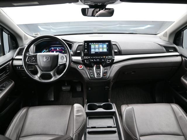 used 2023 Honda Odyssey car, priced at $33,560