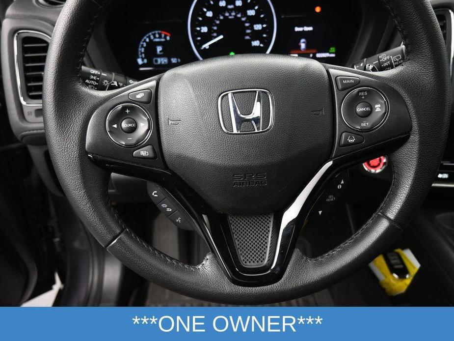 used 2022 Honda HR-V car, priced at $22,290