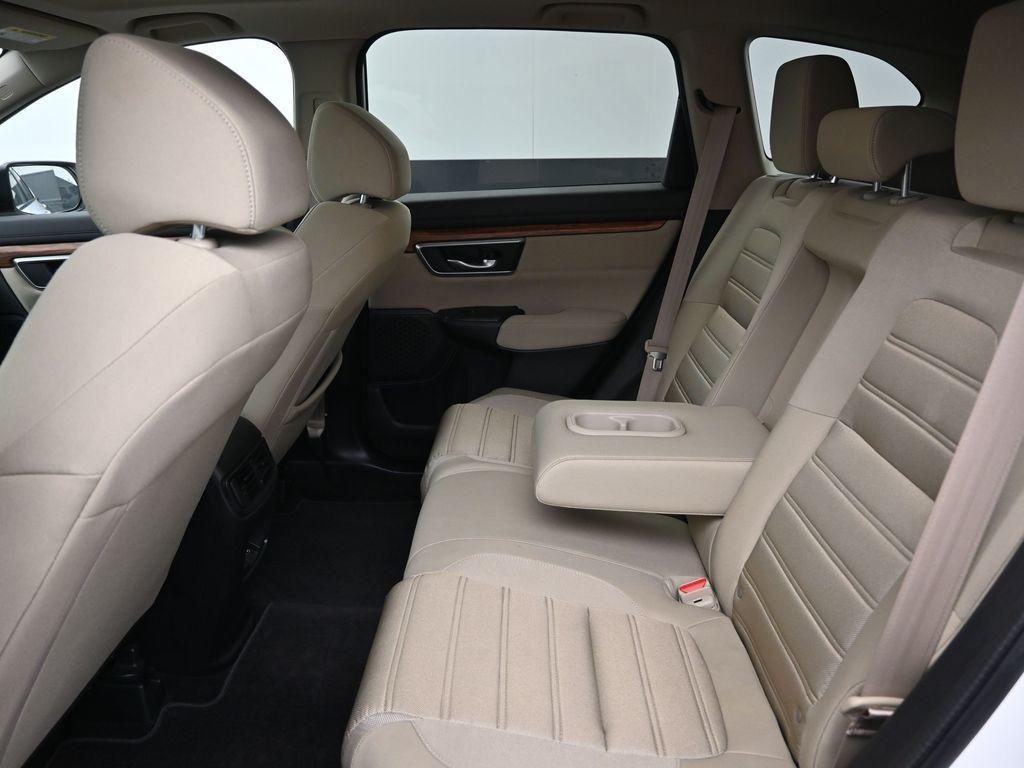 used 2022 Honda CR-V car, priced at $26,995