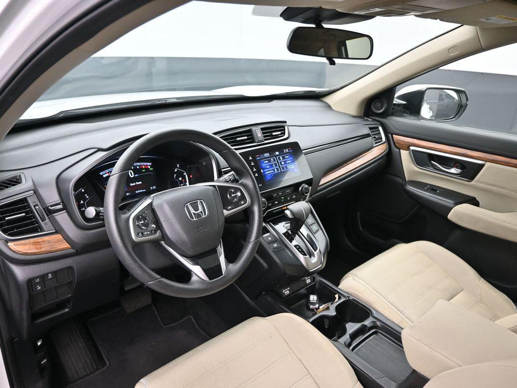 used 2022 Honda CR-V car, priced at $26,995