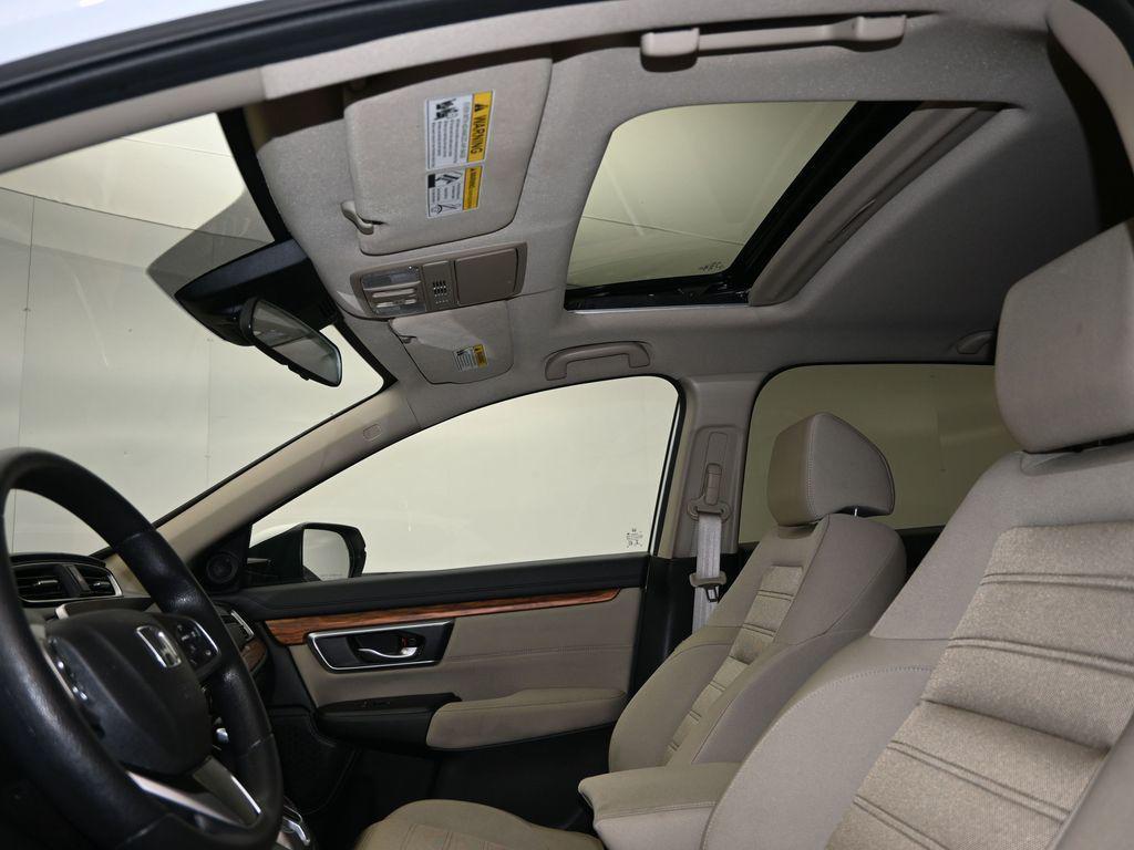 used 2022 Honda CR-V car, priced at $26,995