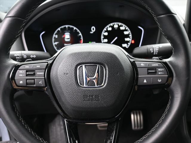 used 2024 Honda Civic car, priced at $24,470