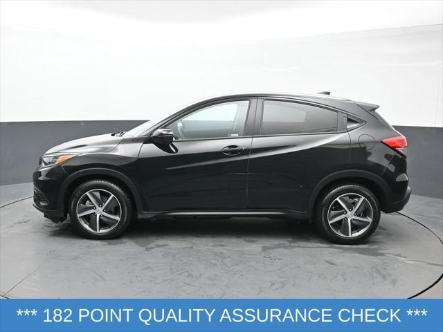 used 2022 Honda HR-V car, priced at $22,310