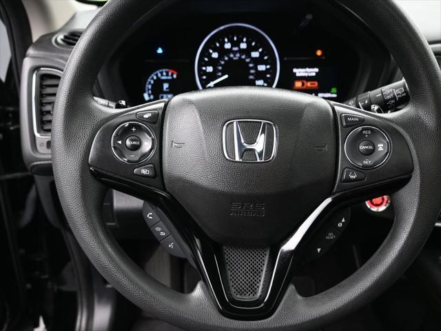 used 2022 Honda HR-V car, priced at $22,310