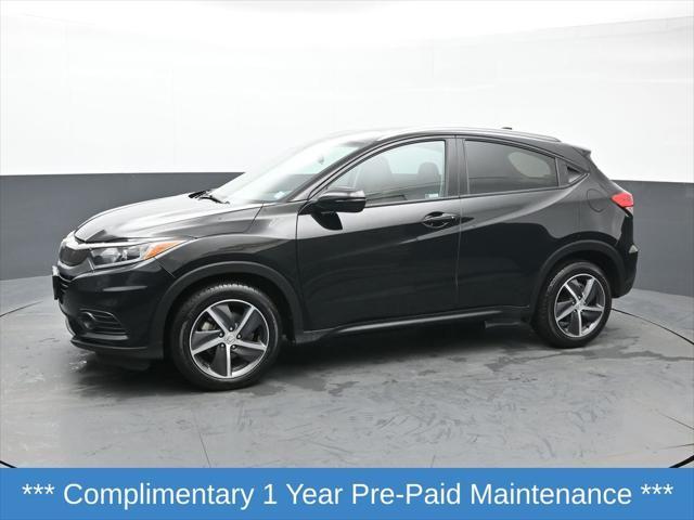 used 2022 Honda HR-V car, priced at $22,310