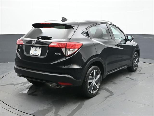 used 2022 Honda HR-V car, priced at $22,310