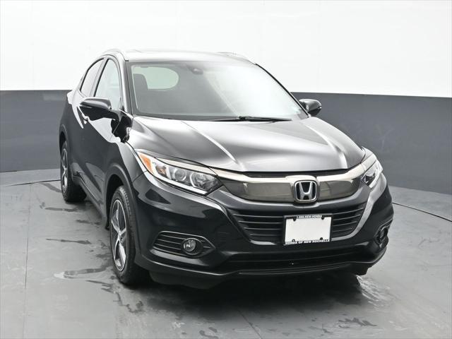 used 2022 Honda HR-V car, priced at $22,310