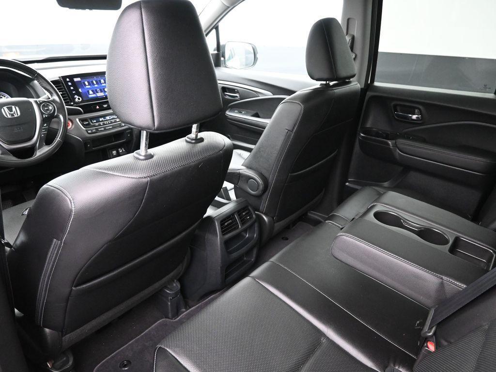 used 2023 Honda Ridgeline car, priced at $30,892