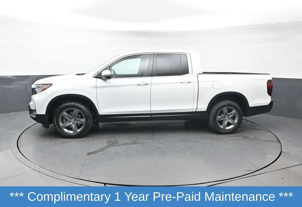 used 2023 Honda Ridgeline car, priced at $30,892