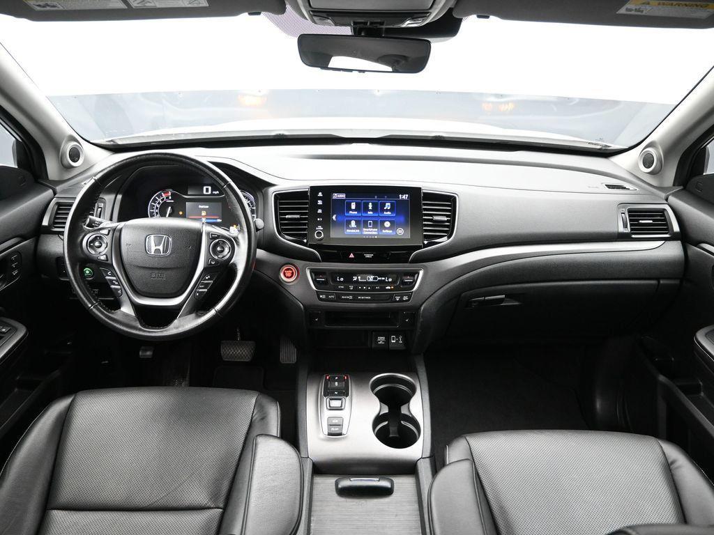 used 2023 Honda Ridgeline car, priced at $30,892