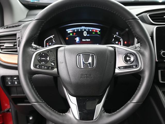 used 2022 Honda CR-V car, priced at $29,059