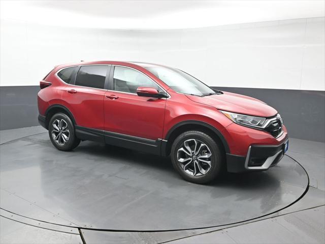 used 2022 Honda CR-V car, priced at $29,059