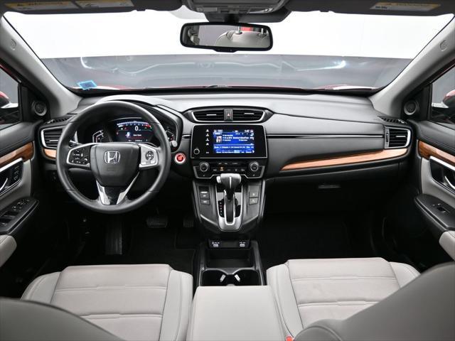 used 2022 Honda CR-V car, priced at $29,059