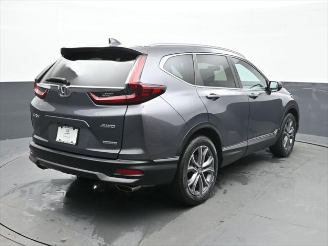 used 2022 Honda CR-V car, priced at $28,995