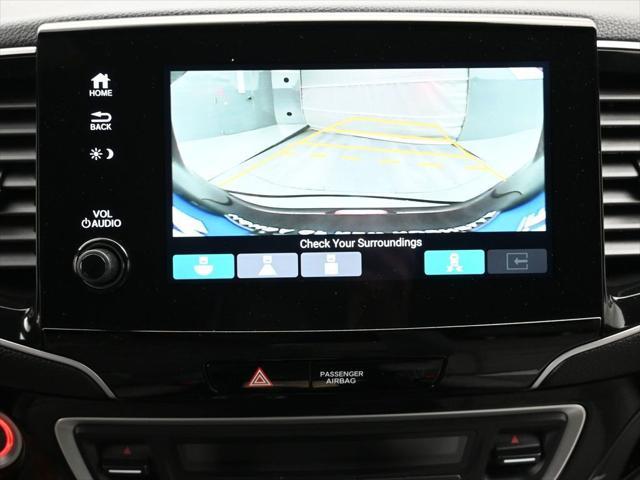 used 2021 Honda Passport car, priced at $29,990
