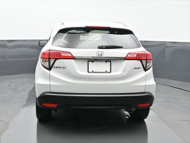 used 2022 Honda HR-V car, priced at $22,285