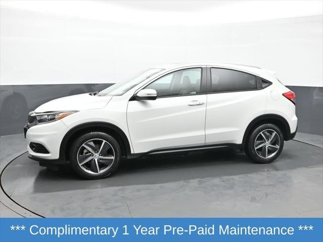 used 2022 Honda HR-V car, priced at $22,285