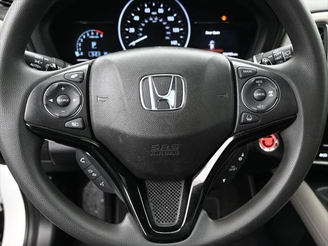 used 2022 Honda HR-V car, priced at $22,285