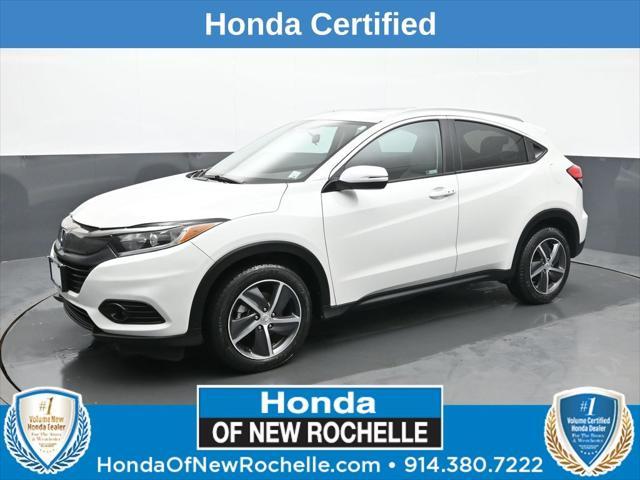 used 2022 Honda HR-V car, priced at $22,338