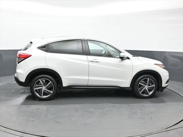 used 2022 Honda HR-V car, priced at $22,285