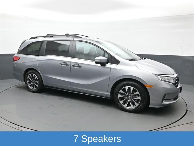 used 2022 Honda Odyssey car, priced at $30,568