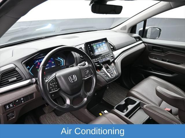 used 2022 Honda Odyssey car, priced at $30,568