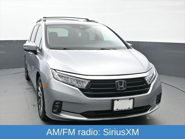 used 2022 Honda Odyssey car, priced at $30,568