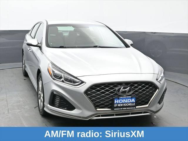 used 2019 Hyundai Sonata car, priced at $15,995