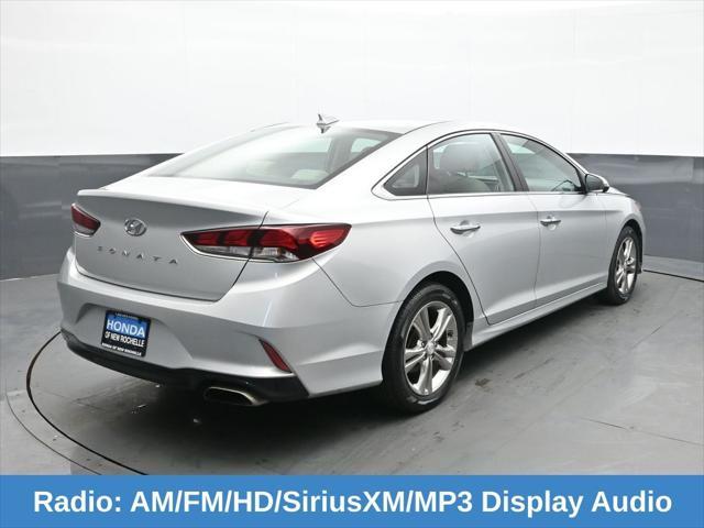 used 2019 Hyundai Sonata car, priced at $15,995