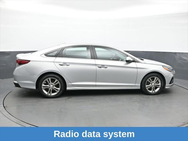 used 2019 Hyundai Sonata car, priced at $15,995