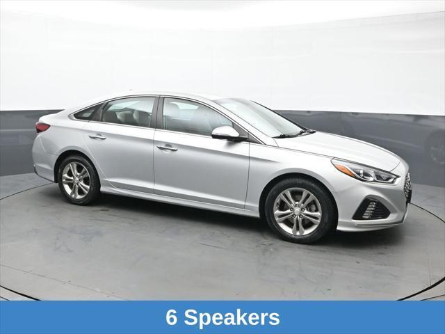 used 2019 Hyundai Sonata car, priced at $15,995