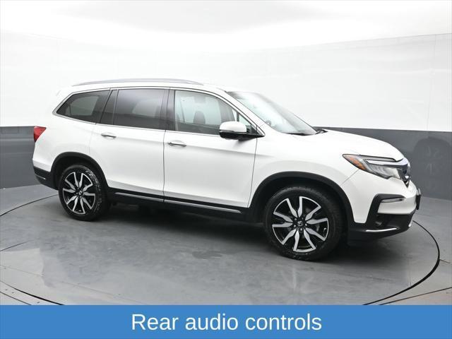 used 2021 Honda Pilot car, priced at $31,995