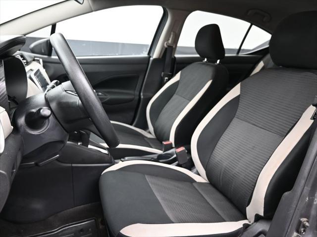 used 2022 Nissan Versa car, priced at $13,995