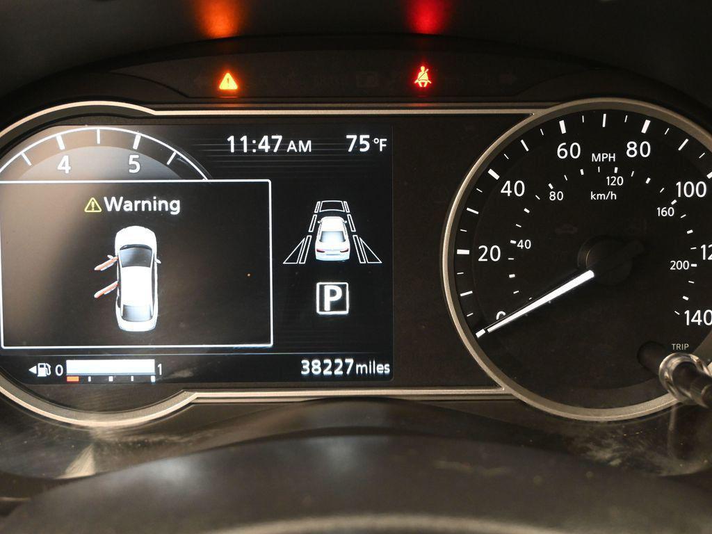 used 2022 Nissan Versa car, priced at $13,995