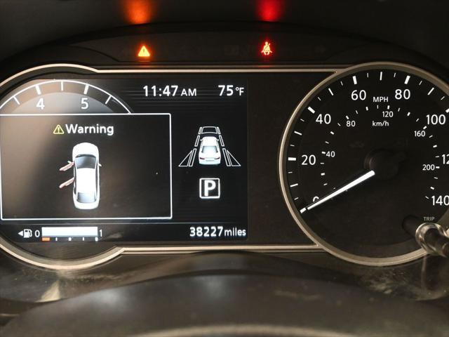 used 2022 Nissan Versa car, priced at $13,995