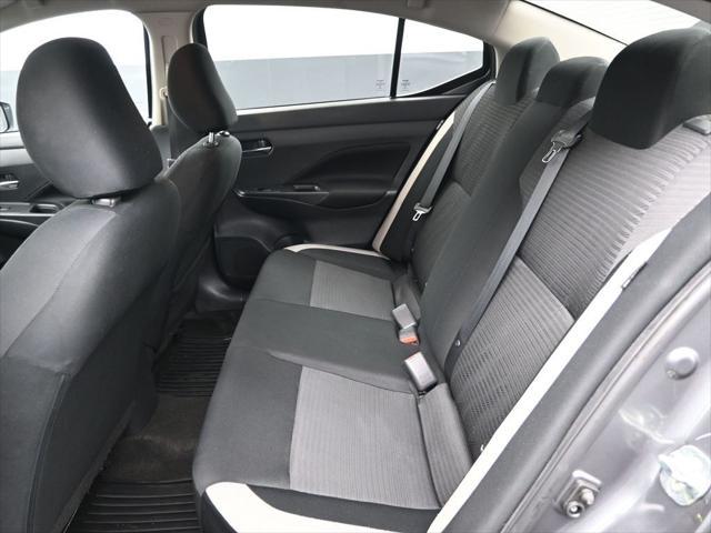 used 2022 Nissan Versa car, priced at $13,995