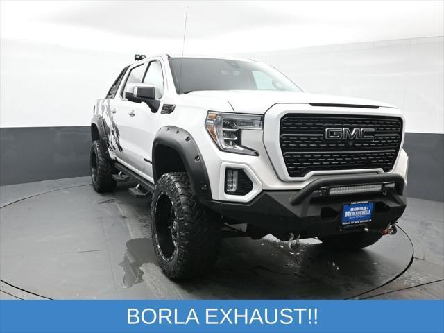 used 2019 GMC Sierra 1500 car, priced at $42,995